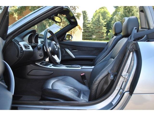 2007 BMW Z4 Lightning