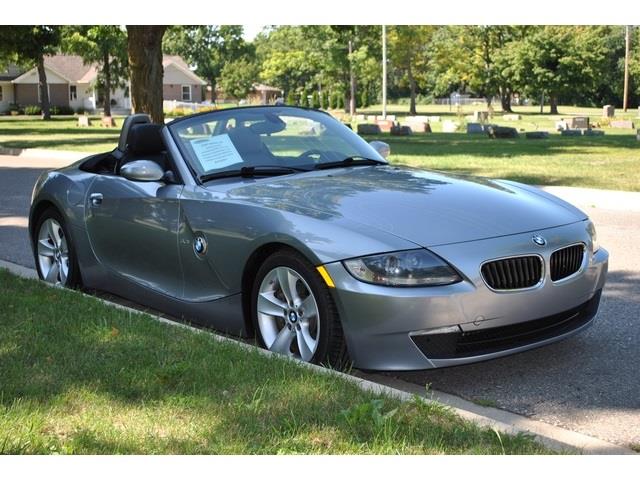2007 BMW Z4 Lightning
