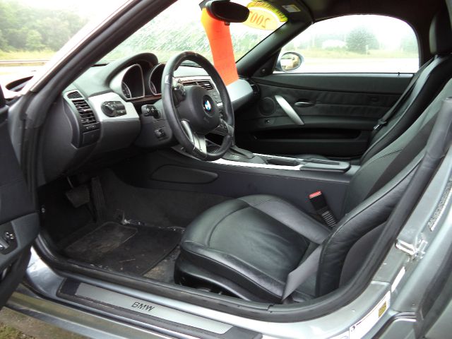 2007 BMW Z4 Supercab-short-xlt-cap-4wd-6 CD-1 Owner