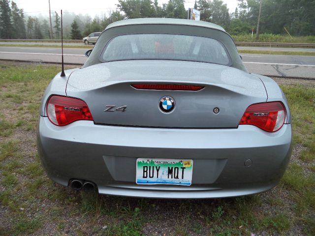 2007 BMW Z4 Supercab-short-xlt-cap-4wd-6 CD-1 Owner