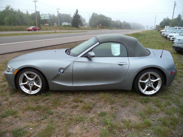 2007 BMW Z4 Supercab-short-xlt-cap-4wd-6 CD-1 Owner