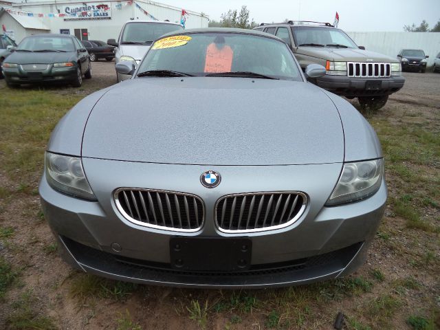 2007 BMW Z4 Supercab-short-xlt-cap-4wd-6 CD-1 Owner