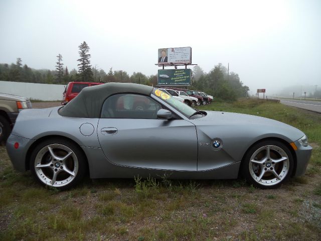 2007 BMW Z4 Supercab-short-xlt-cap-4wd-6 CD-1 Owner