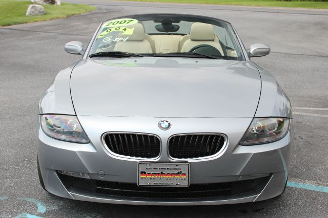 2007 BMW Z4 VAN EXT WB