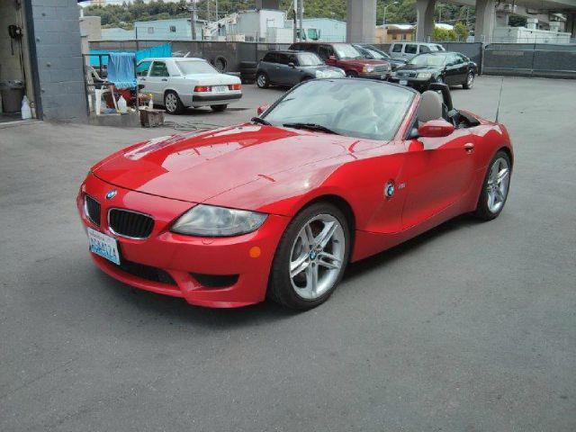 2007 BMW Z4 Marlin
