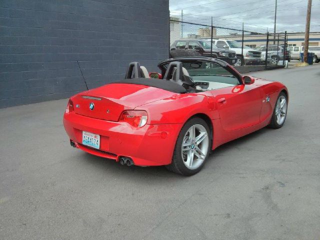 2007 BMW Z4 Marlin