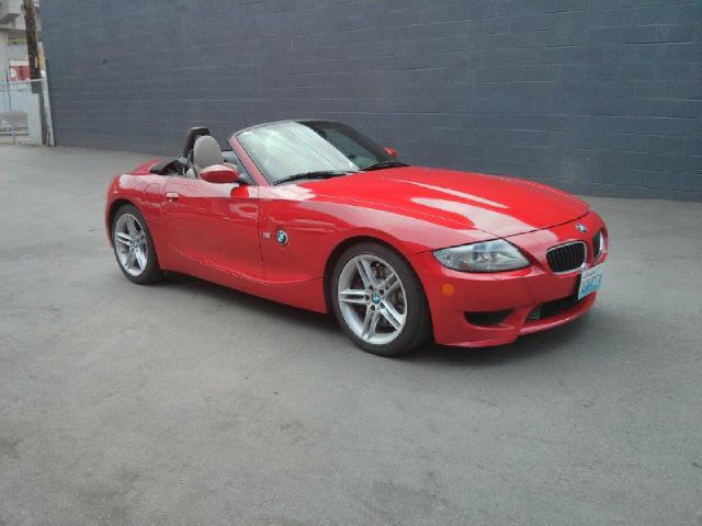 2007 BMW Z4 Marlin