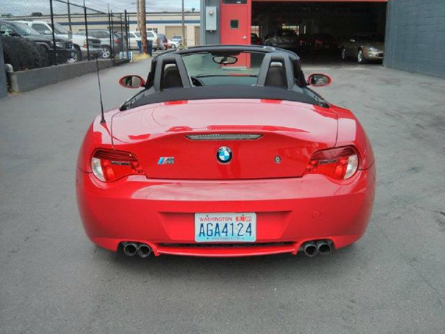 2007 BMW Z4 Marlin