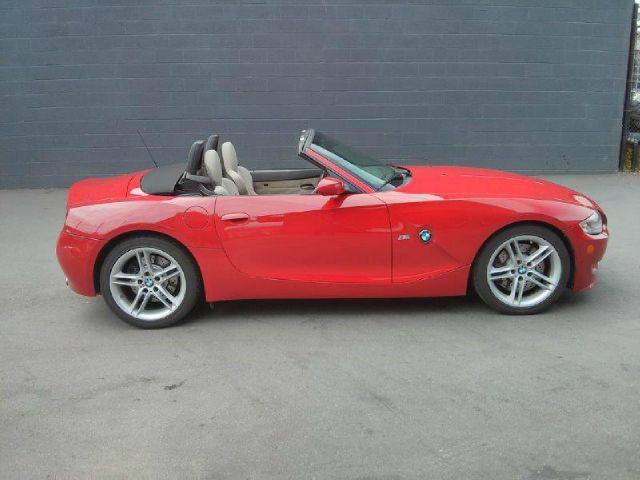 2007 BMW Z4 Marlin