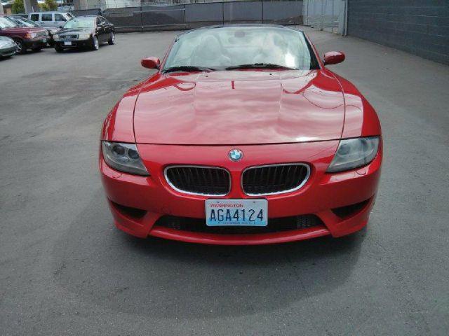 2007 BMW Z4 Marlin