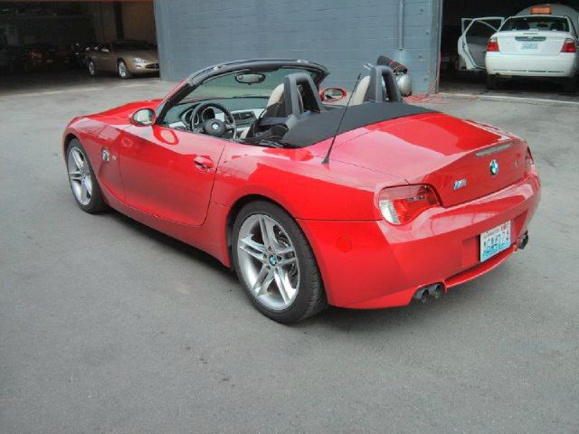 2007 BMW Z4 Marlin