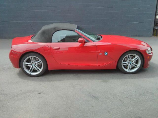 2007 BMW Z4 Marlin