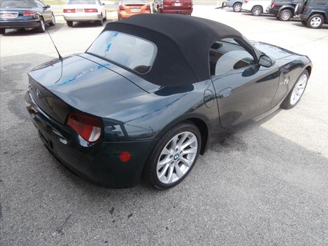 2007 BMW Z4 Supercab-short-xlt-cap-4wd-6 CD-1 Owner