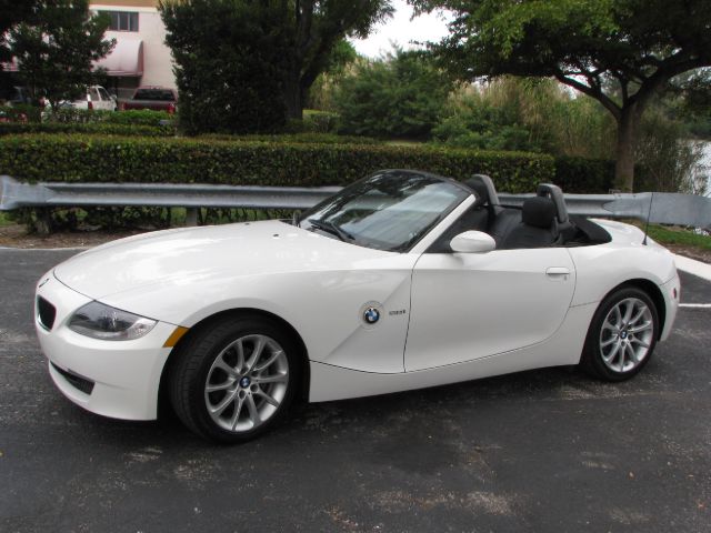 2007 BMW Z4 VAN EXT WB