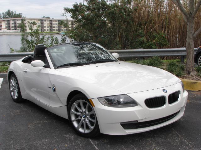 2007 BMW Z4 VAN EXT WB