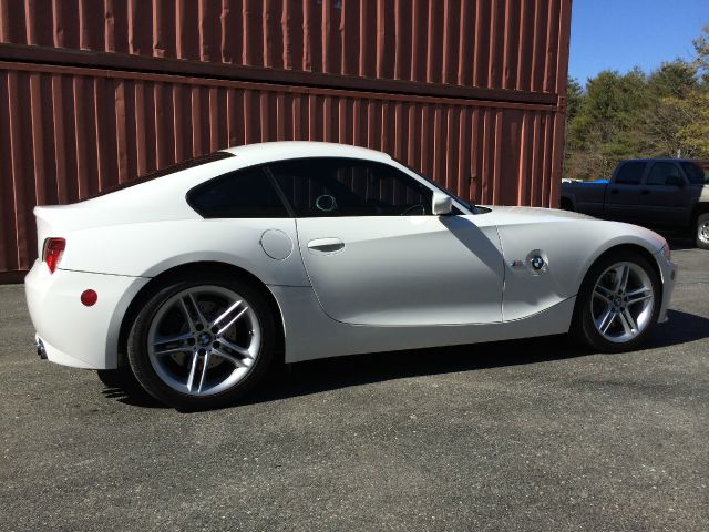 2007 BMW Z4 FX4 Offroad Crewcab