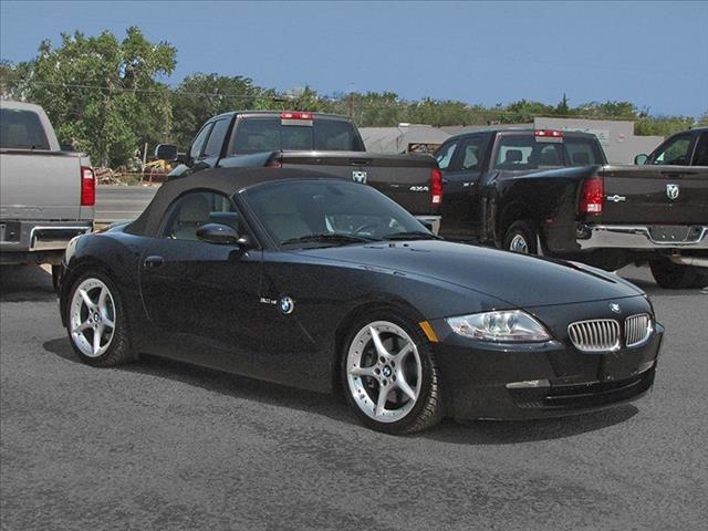 2007 BMW Z4 XLT 6.0L 4WD