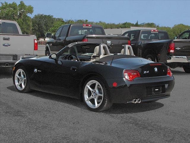 2007 BMW Z4 XLT 6.0L 4WD