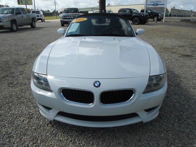 2008 BMW Z4 4 DOOR CAB