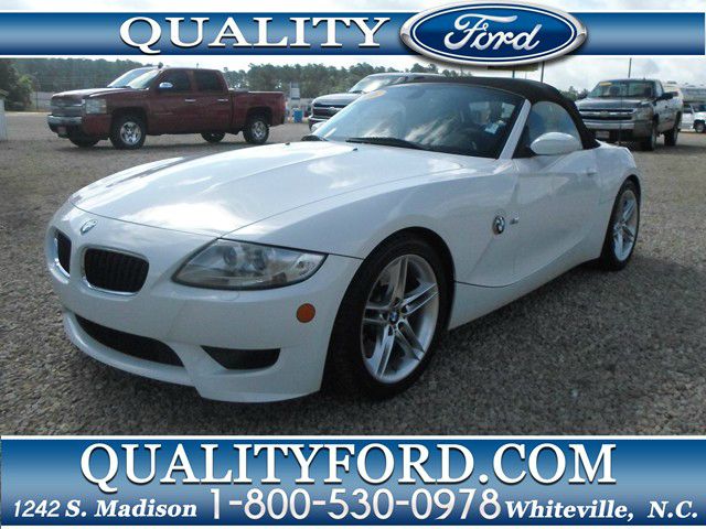 2008 BMW Z4 4 DOOR CAB