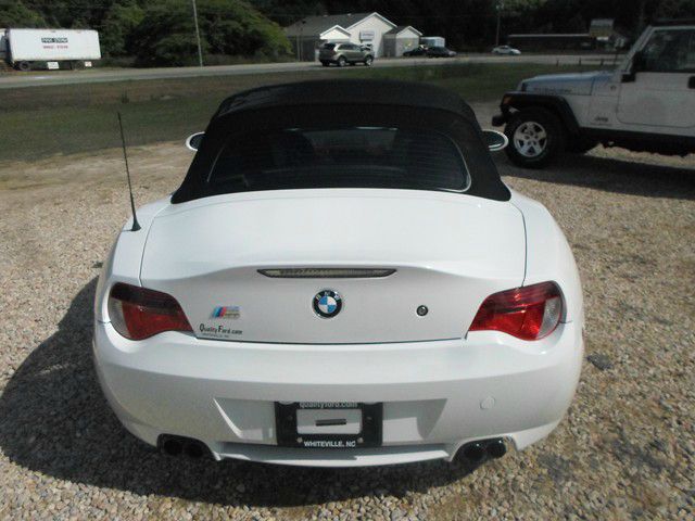 2008 BMW Z4 4 DOOR CAB