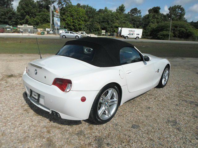 2008 BMW Z4 4 DOOR CAB