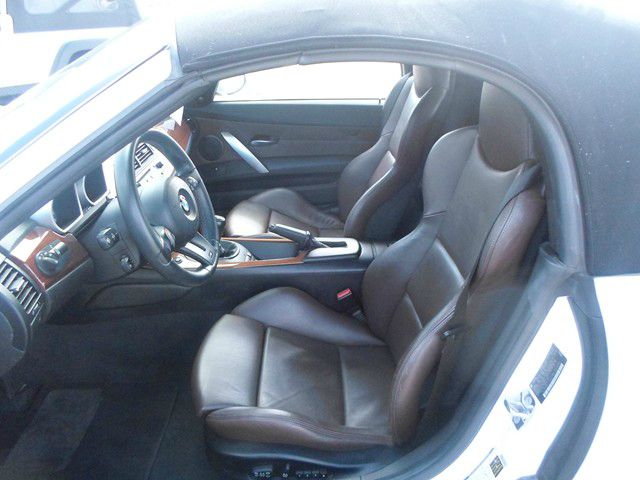 2008 BMW Z4 4 DOOR CAB