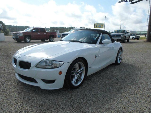 2008 BMW Z4 4 DOOR CAB