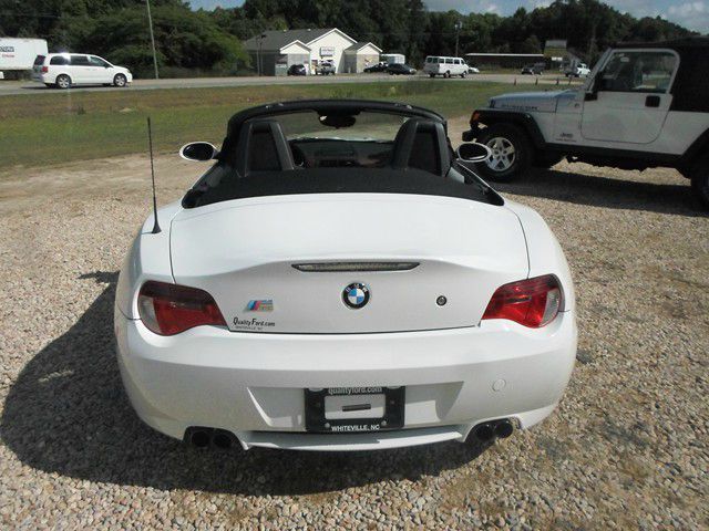 2008 BMW Z4 4 DOOR CAB