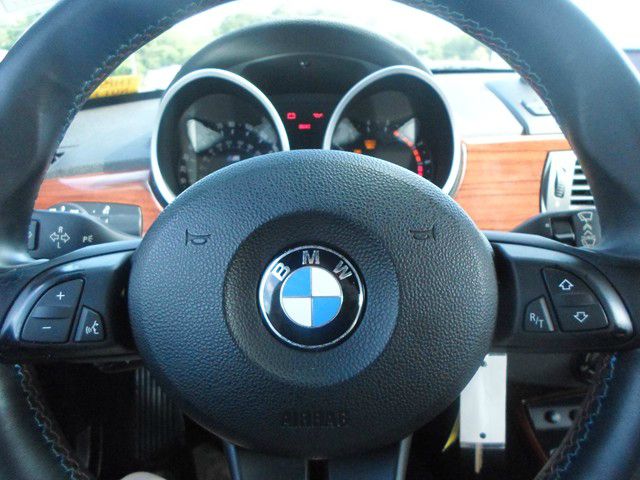 2008 BMW Z4 4 DOOR CAB