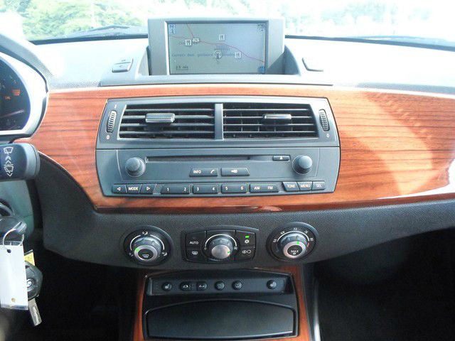 2008 BMW Z4 4 DOOR CAB