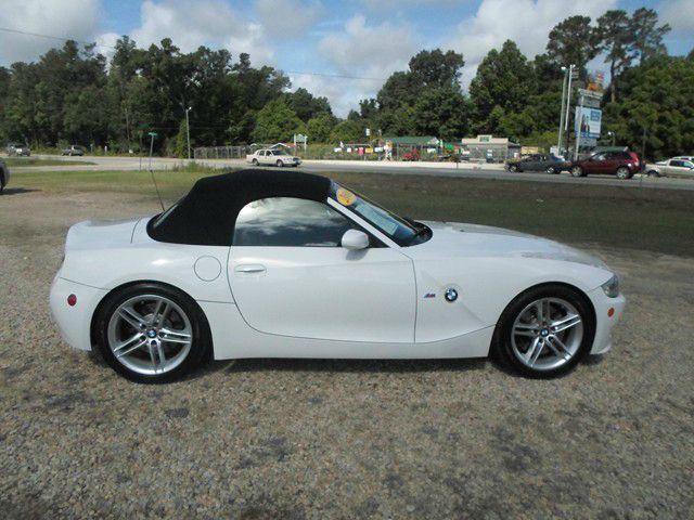 2008 BMW Z4 4 DOOR CAB