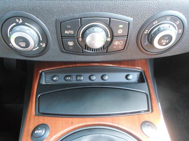 2008 BMW Z4 4 DOOR CAB