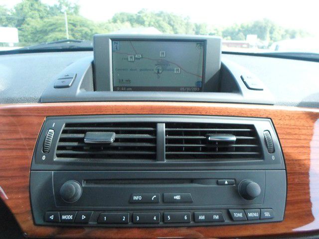 2008 BMW Z4 4 DOOR CAB