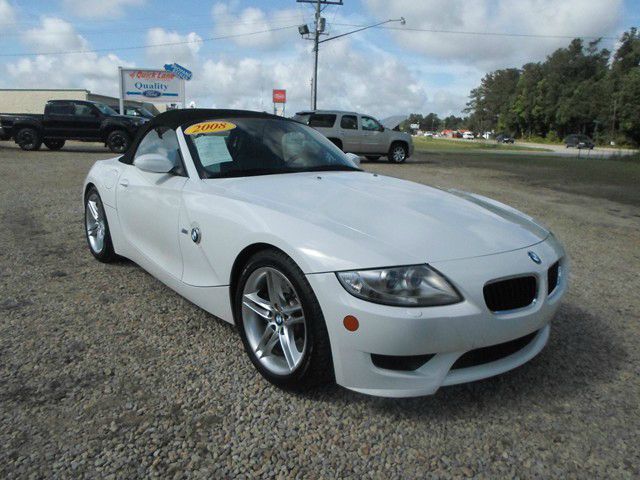 2008 BMW Z4 4 DOOR CAB
