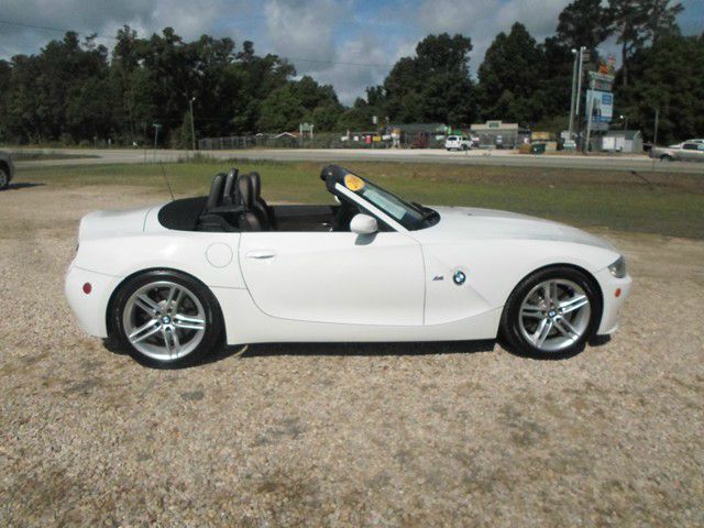 2008 BMW Z4 4 DOOR CAB
