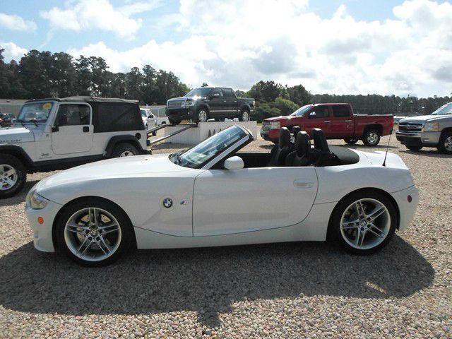 2008 BMW Z4 4 DOOR CAB