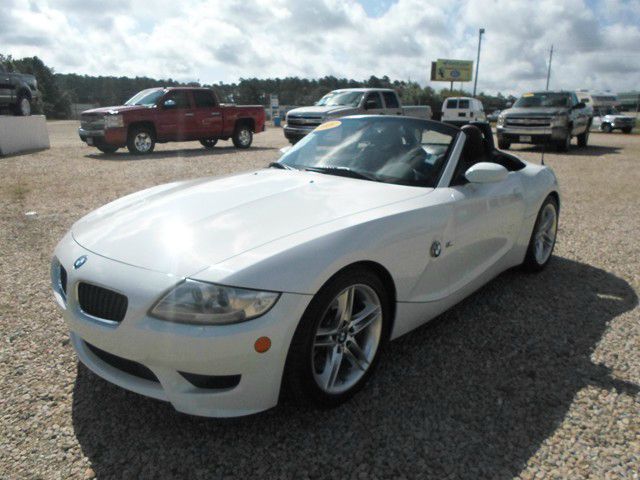 2008 BMW Z4 4 DOOR CAB