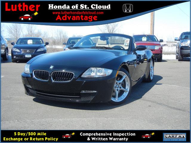2008 BMW Z4 4 DOOR CAB