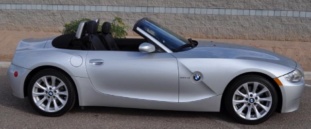 2008 BMW Z4 Supercab-short-xlt-cap-4wd-6 CD-1 Owner