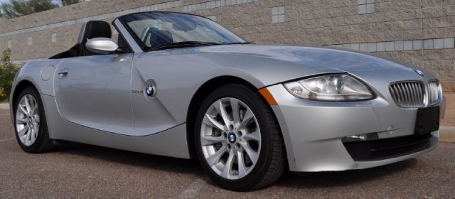 2008 BMW Z4 Supercab-short-xlt-cap-4wd-6 CD-1 Owner