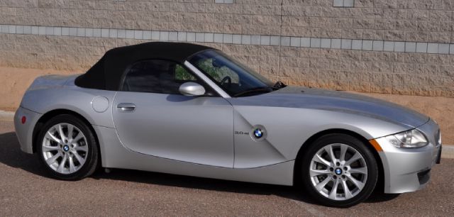 2008 BMW Z4 Supercab-short-xlt-cap-4wd-6 CD-1 Owner