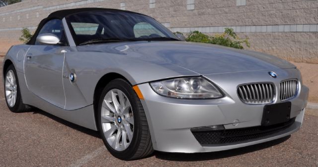 2008 BMW Z4 Supercab-short-xlt-cap-4wd-6 CD-1 Owner