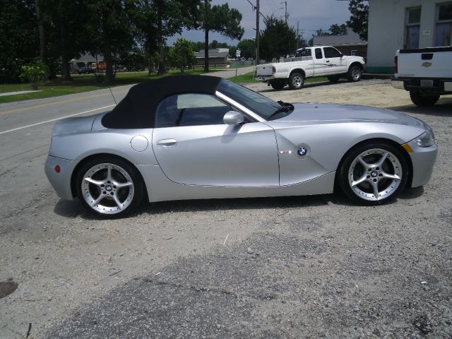 2008 BMW Z4 Supercab-short-xlt-cap-4wd-6 CD-1 Owner