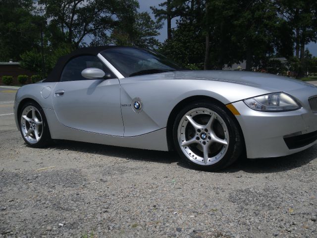 2008 BMW Z4 Supercab-short-xlt-cap-4wd-6 CD-1 Owner