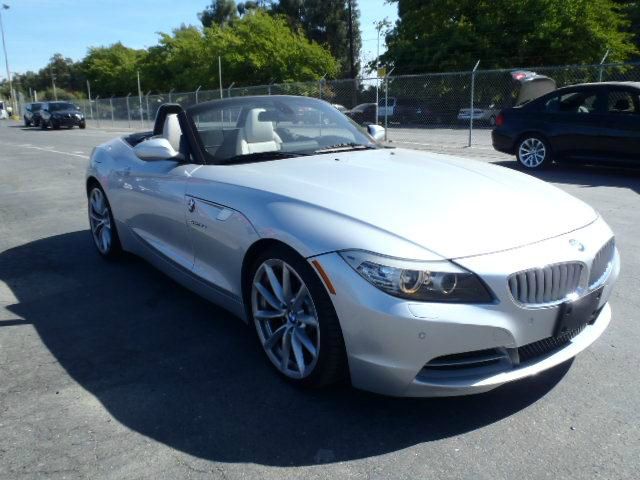 2009 BMW Z4 Base XL XLT Lariat Harley-davidson