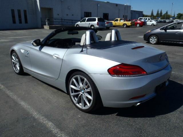 2009 BMW Z4 Base XL XLT Lariat Harley-davidson