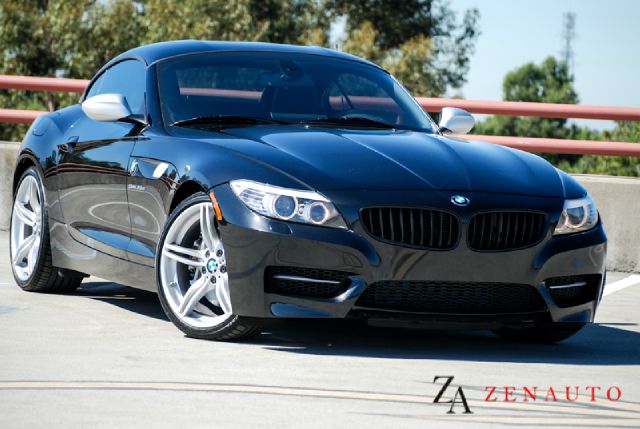 2011 BMW Z4 2WD King Cab SWB S Truck