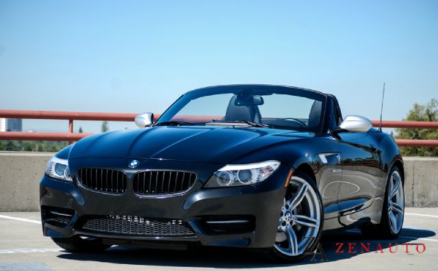 2011 BMW Z4 2WD King Cab SWB S Truck
