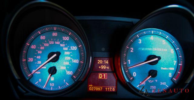 2011 BMW Z4 2WD King Cab SWB S Truck